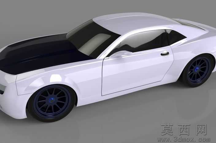 雪佛兰Camaro2010