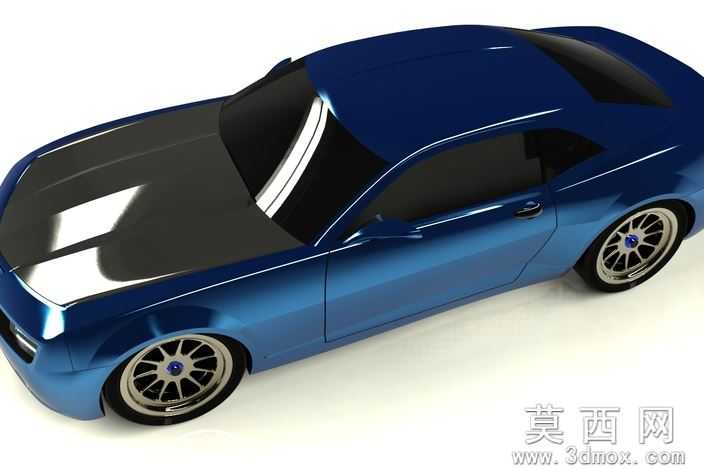 雪佛兰Camaro2010
