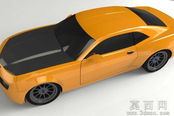 雪佛兰Camaro2010