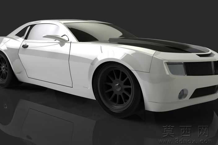 雪佛兰Camaro2010