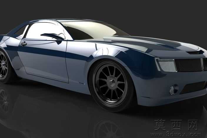 雪佛兰Camaro2010