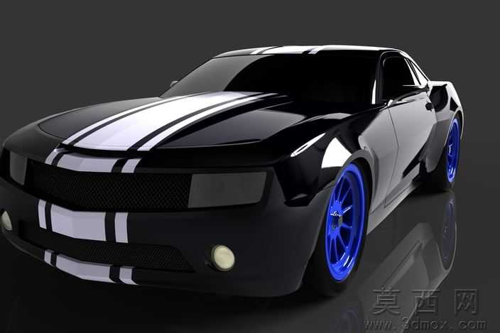 雪佛兰Camaro2010
