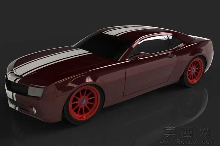 雪佛兰Camaro2010