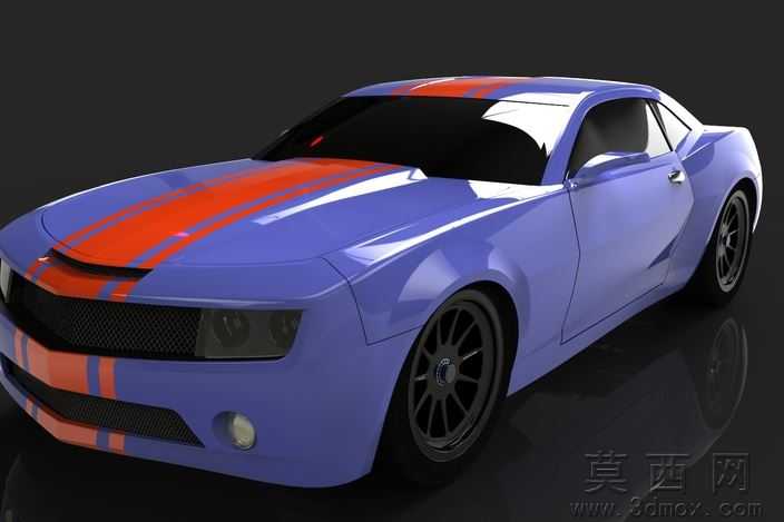 雪佛兰Camaro2010