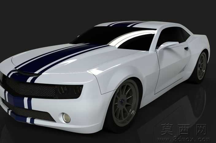 雪佛兰Camaro2010