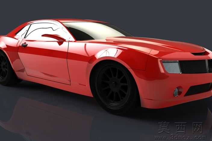 雪佛兰Camaro2010