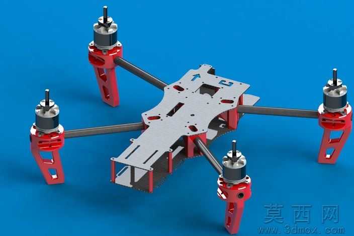 四轴飞行器