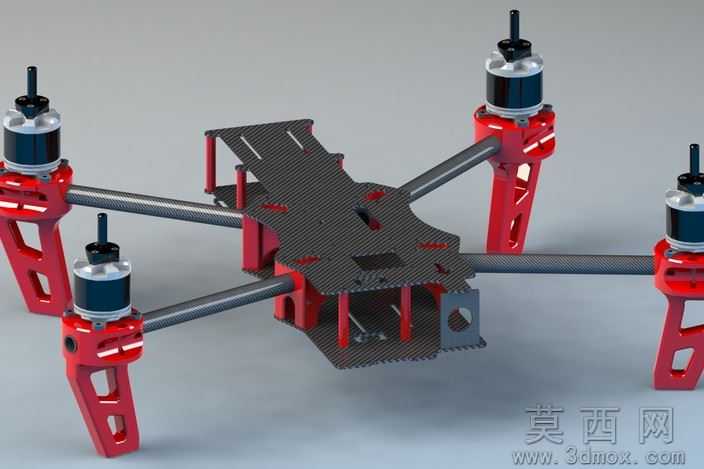 四轴飞行器