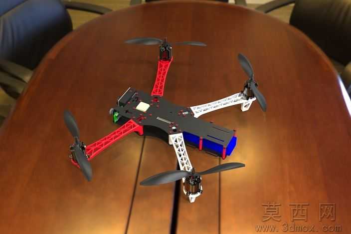 四轴飞行器