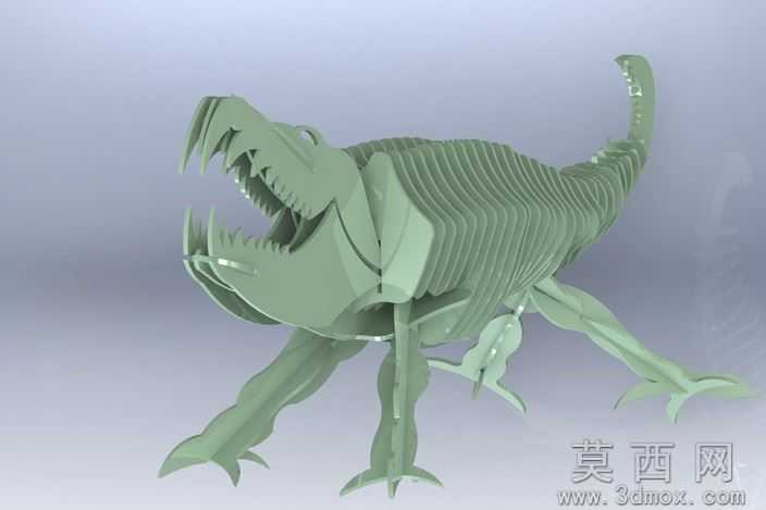 ����3Dģ���ӽ��