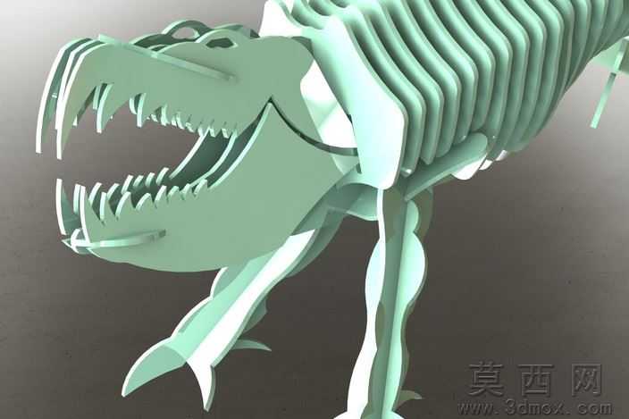 ����3Dģ���ӽ��