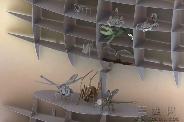����3Dģ���ӽ��