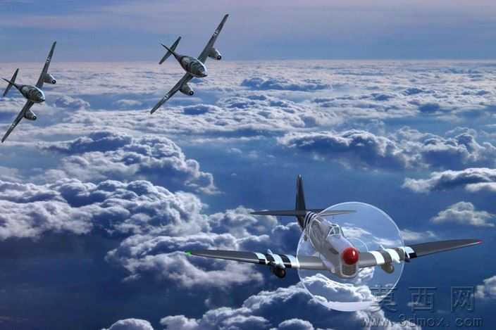 �Ѷ���ө���ɻ�WW2