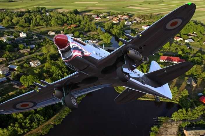 �Ѷ���ө���ɻ�WW2