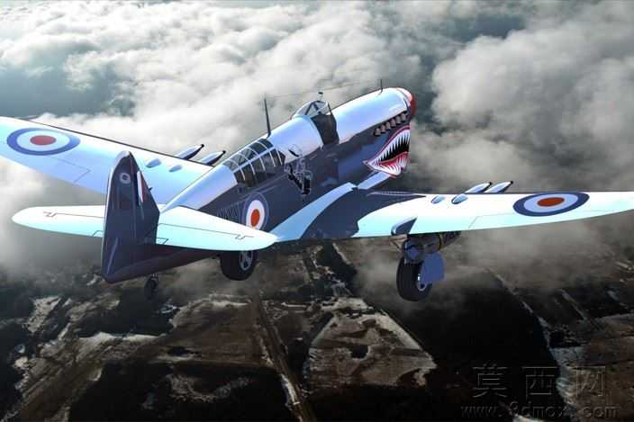 �Ѷ���ө���ɻ�WW2