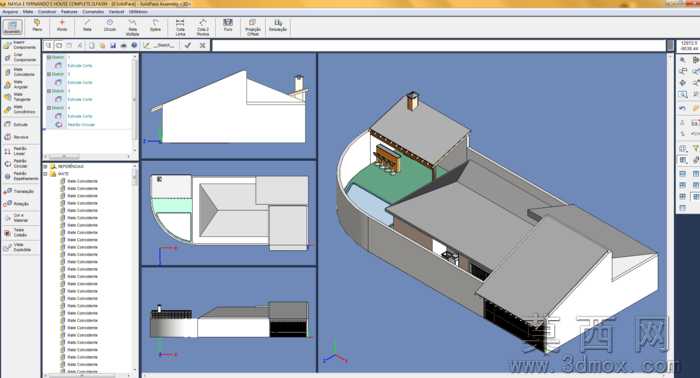 3D�мҾߵķ���
