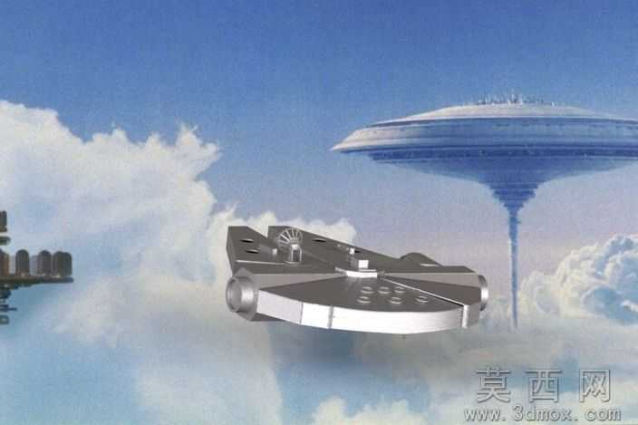 星球大战3d拼图钣金件