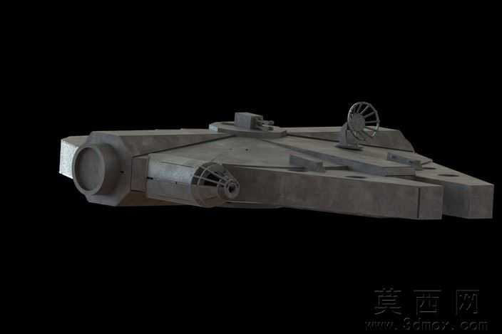 星球大战3d拼图钣金件