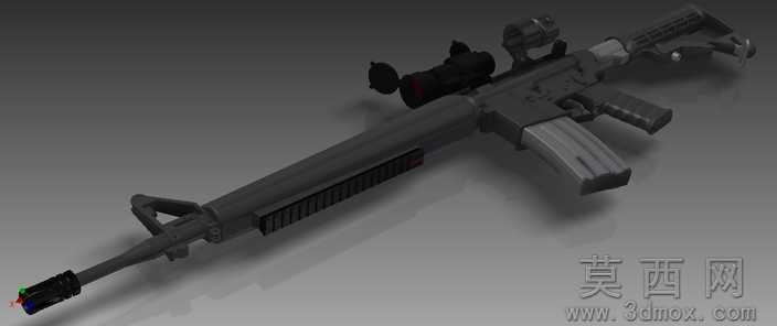 M-16��ǹ