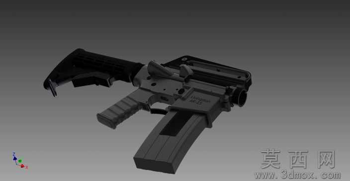M-16��ǹ