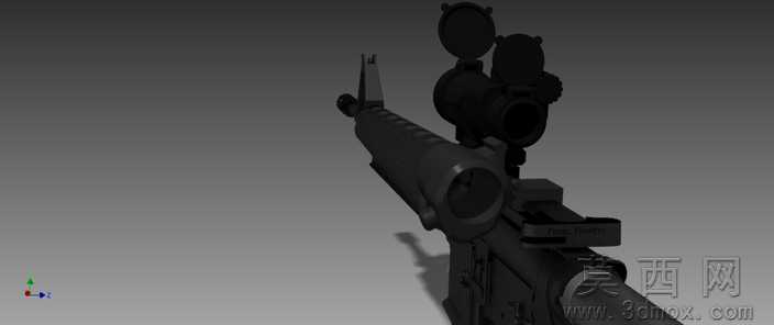 M-16��ǹ