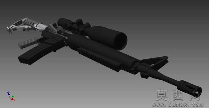 M-16��ǹ
