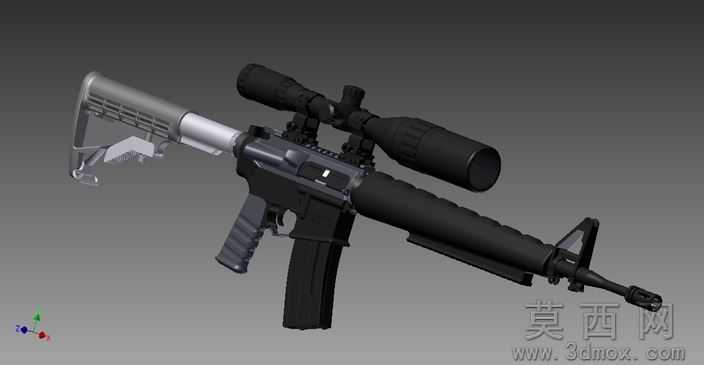 M-16��ǹ