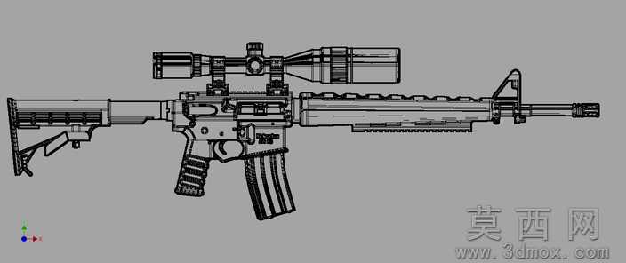 M-16��ǹ
