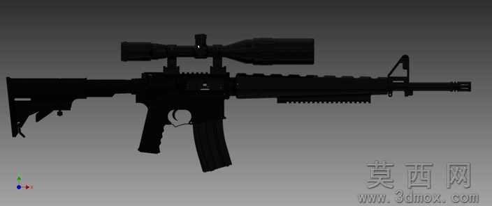 M-16��ǹ