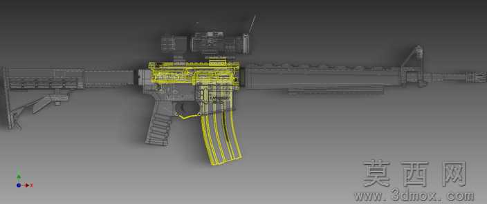 M-16��ǹ