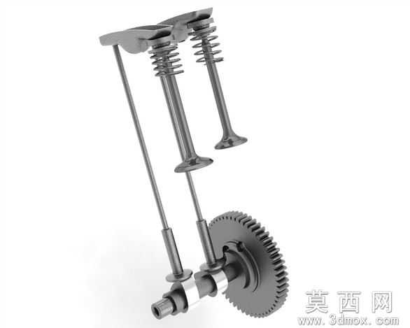 1缸4冲程发动机(布里吉斯-斯特拉顿)