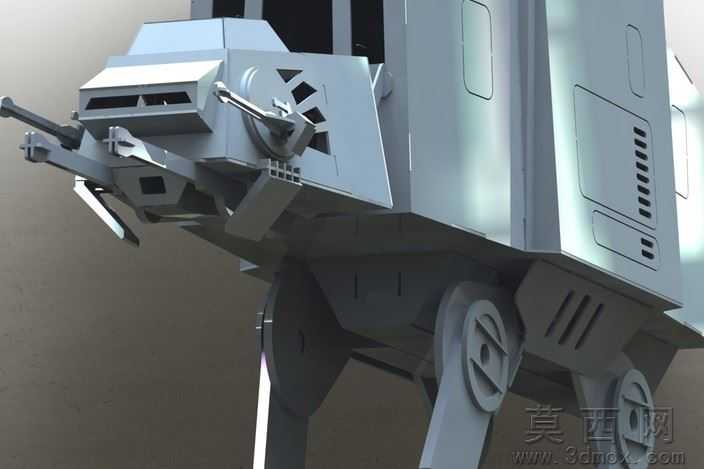 星球大战钣金件益智3d拼图