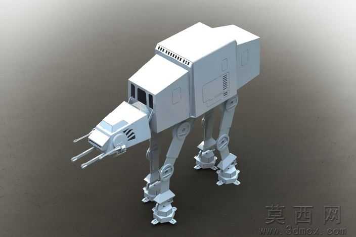 星球大战钣金件益智3d拼图