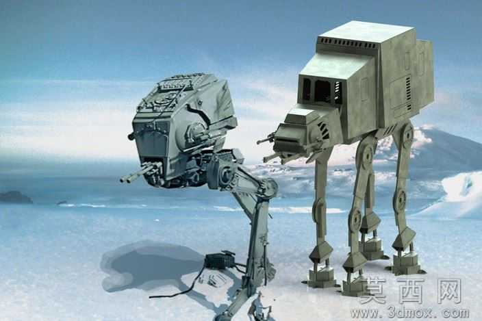 星球大战钣金件益智3d拼图