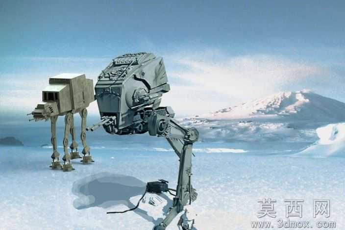 星球大战钣金件益智3d拼图