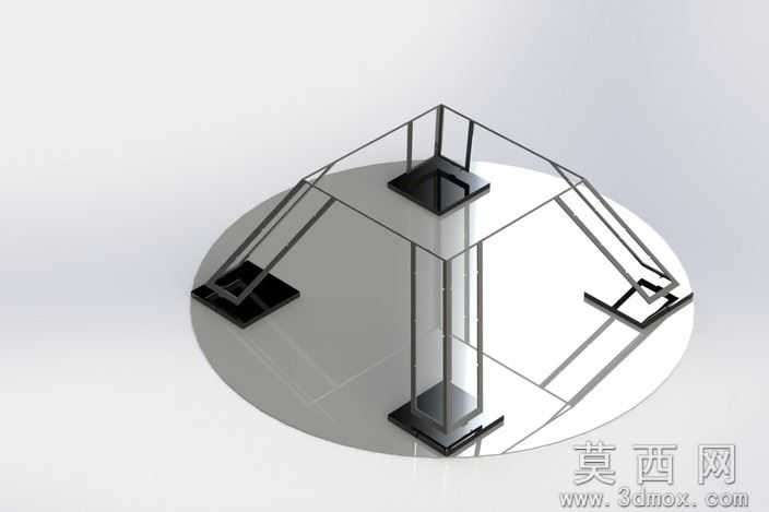 埃菲尔铁塔钣金件
