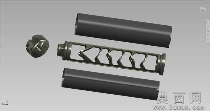 Silencerco消音器