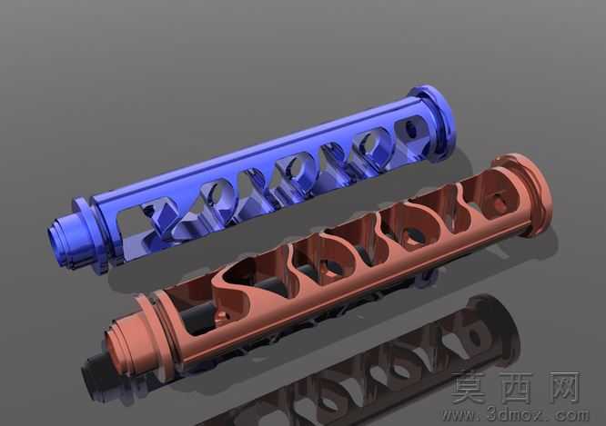 Silencerco消音器