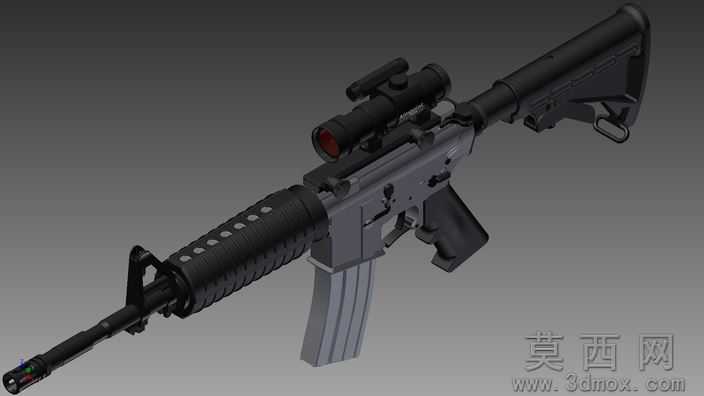 M4A1�Զ���ǹ