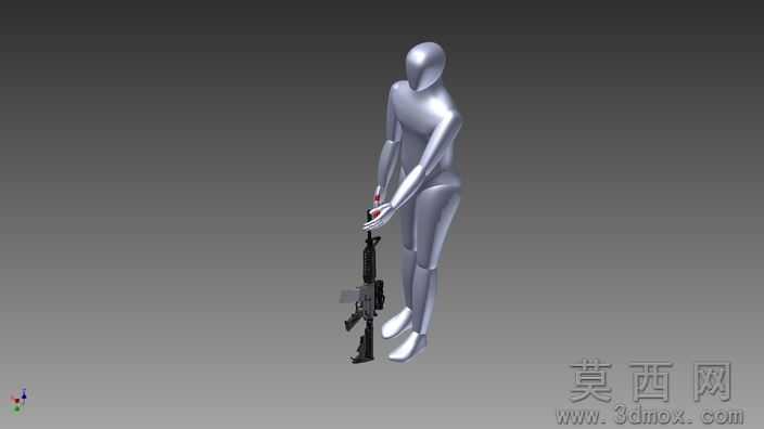 M4A1�Զ���ǹ