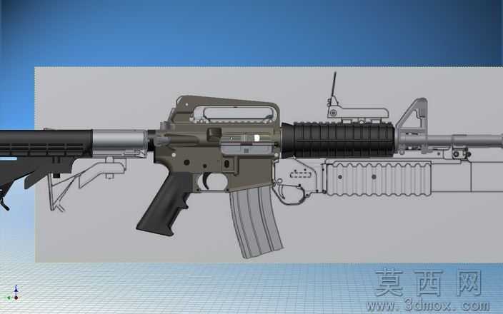 M4A1�Զ���ǹ