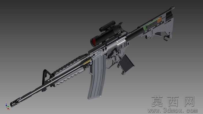 M4A1�Զ���ǹ