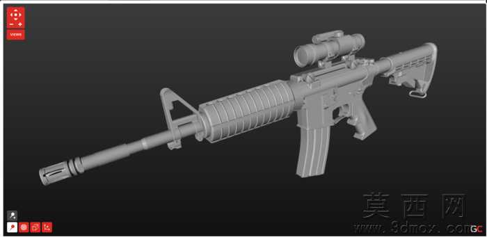 M4A1�Զ���ǹ