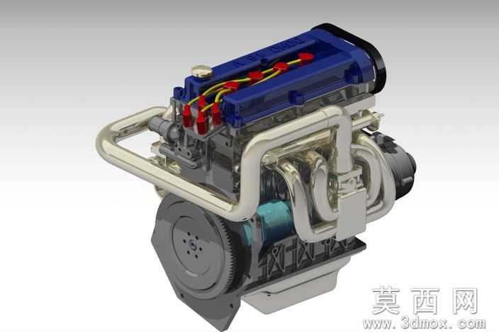 福特GT16V发动机