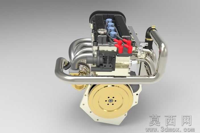 福特GT16V发动机