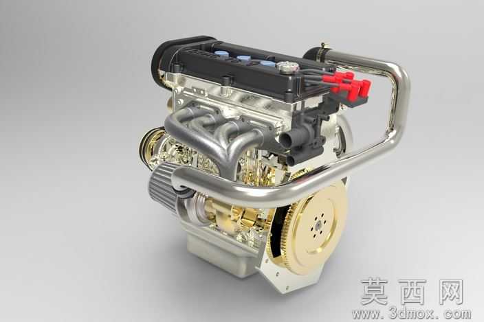 福特GT16V发动机