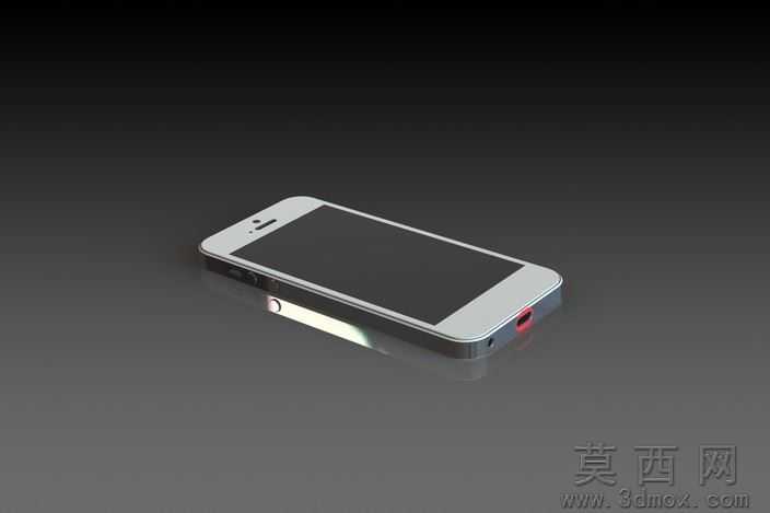 高精度iPhone5尺寸模型