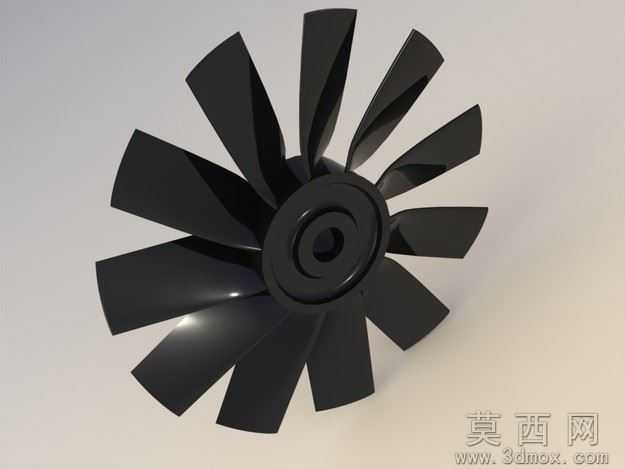 120毫米EDF风扇
