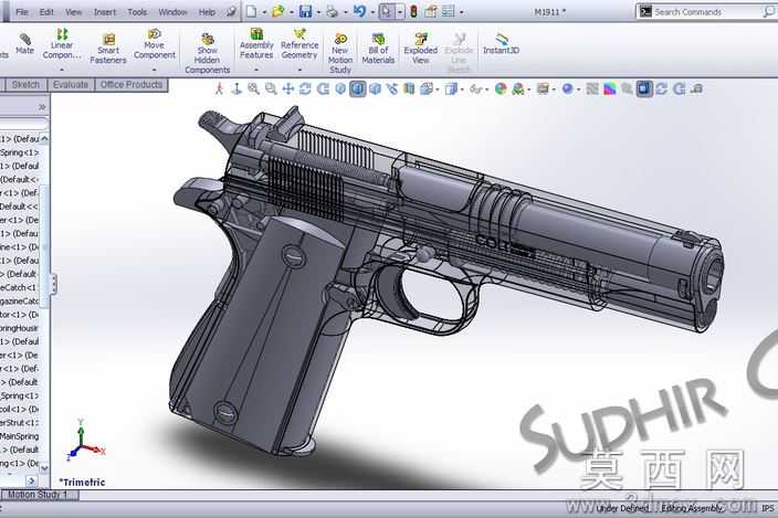 M1911ReduxA1��ǹ