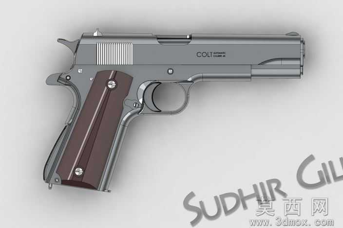 M1911ReduxA1��ǹ